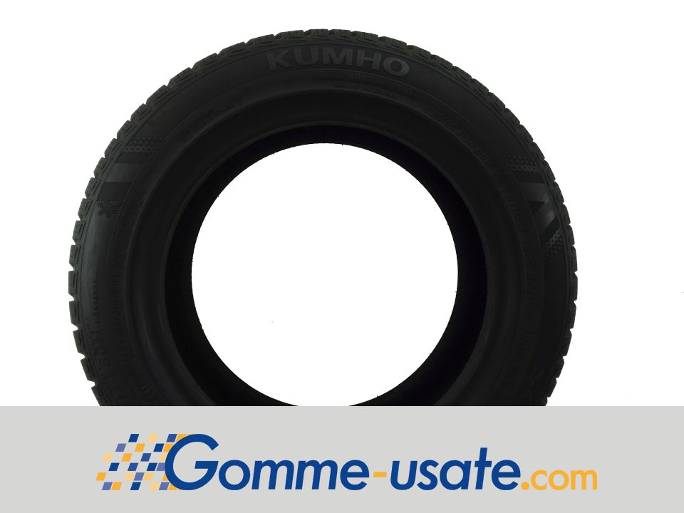 Thumb Kumho Gomme Usate Kumho 185/55 R14 80H Solus HA31 M+S (95%) pneumatici usati Invernale_1
